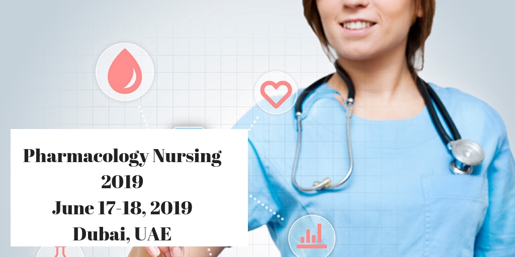 22ndWorld Congress on Nursing, Pharmacology and Healthcare